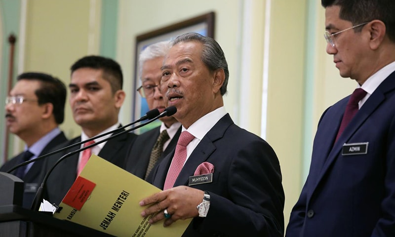 Malaysia extends Movement Control Order (MCO) until June 9