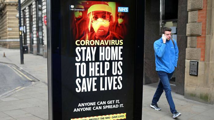 UK heads for a ‘mini’ lockdown amid a resurgence of coronavirus infections