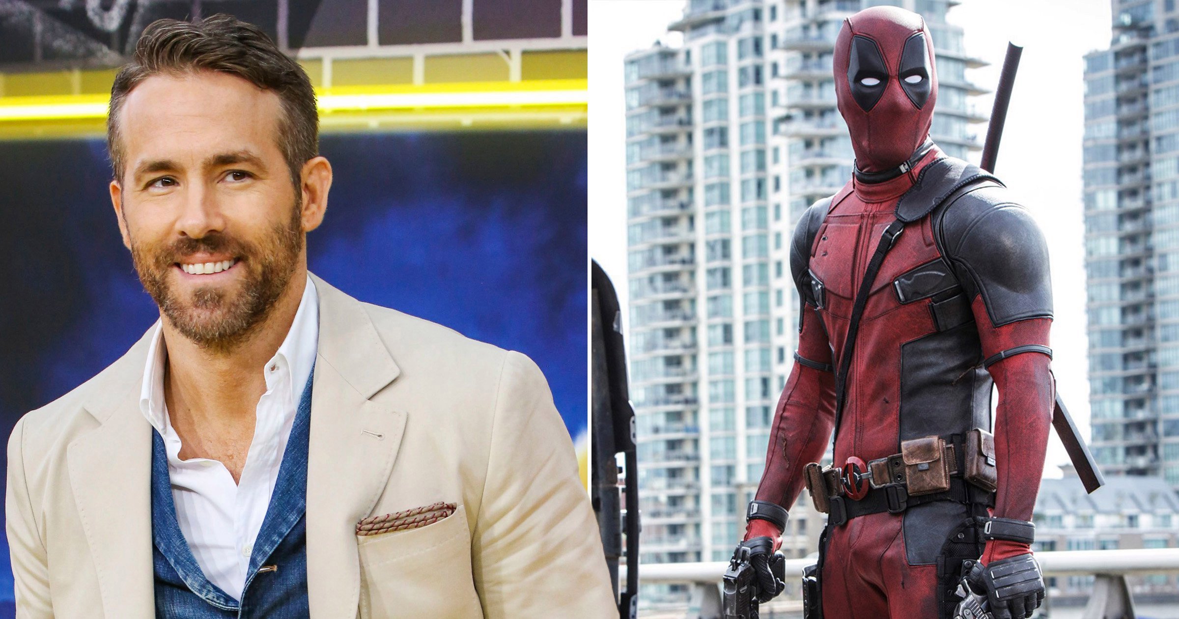 Ryan Reynolds confirms Deadpool 3 movie is in production. Image via Getty Images.