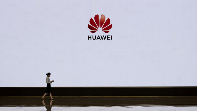 Huawei has been repeatedly accused of stealing trade secrets, image via Getty Images