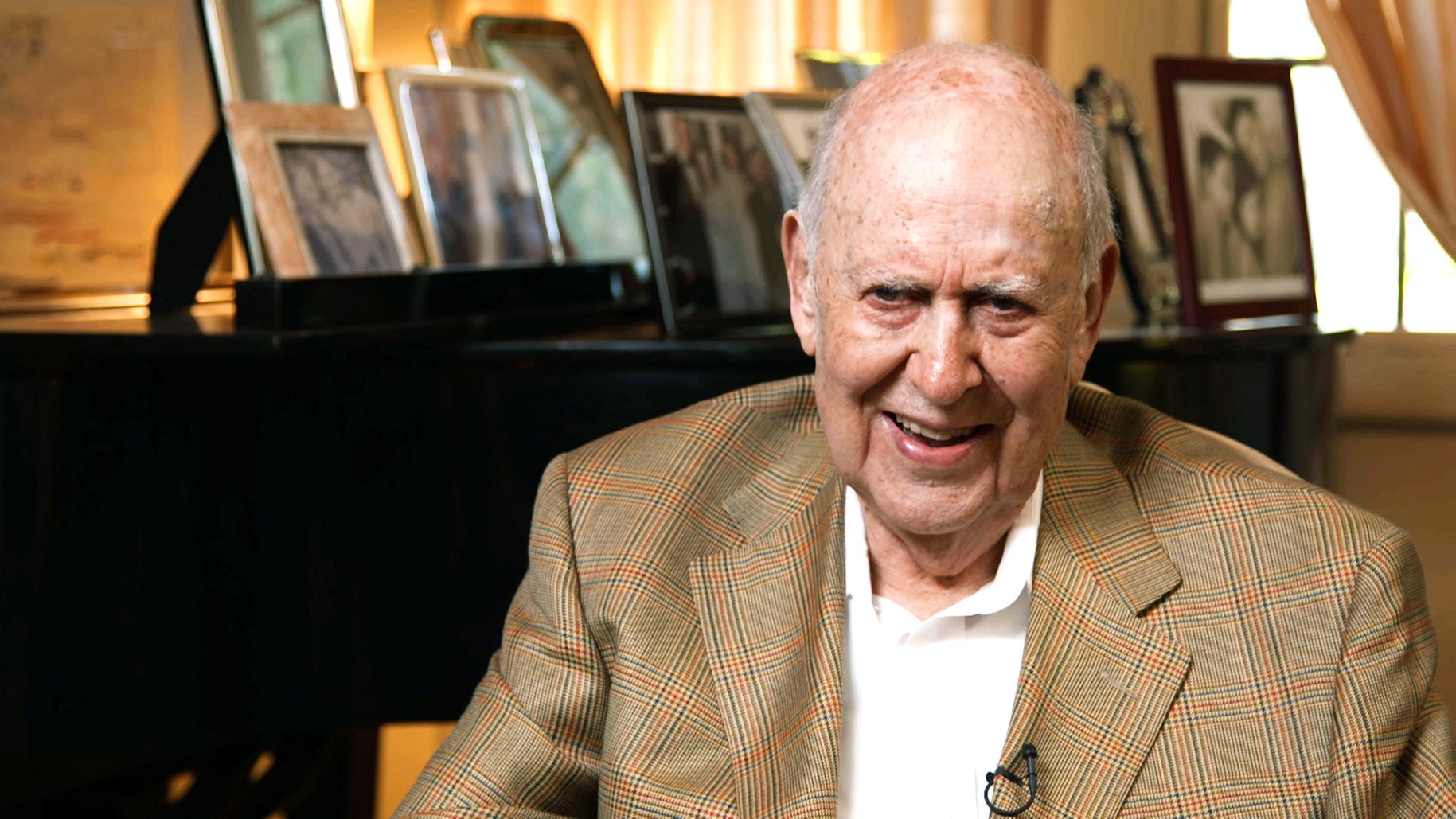 Hollywood legend Carl Reiner dies aged 98