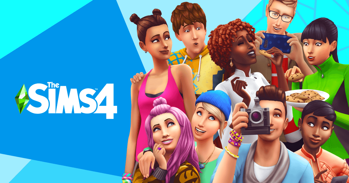 Sims 4 is one of the most popular games in the franchise, image via Electronic Arts