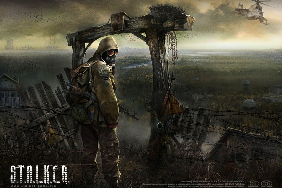 S.T.A.L.K.E.R. 2 returns with Unreal Engine