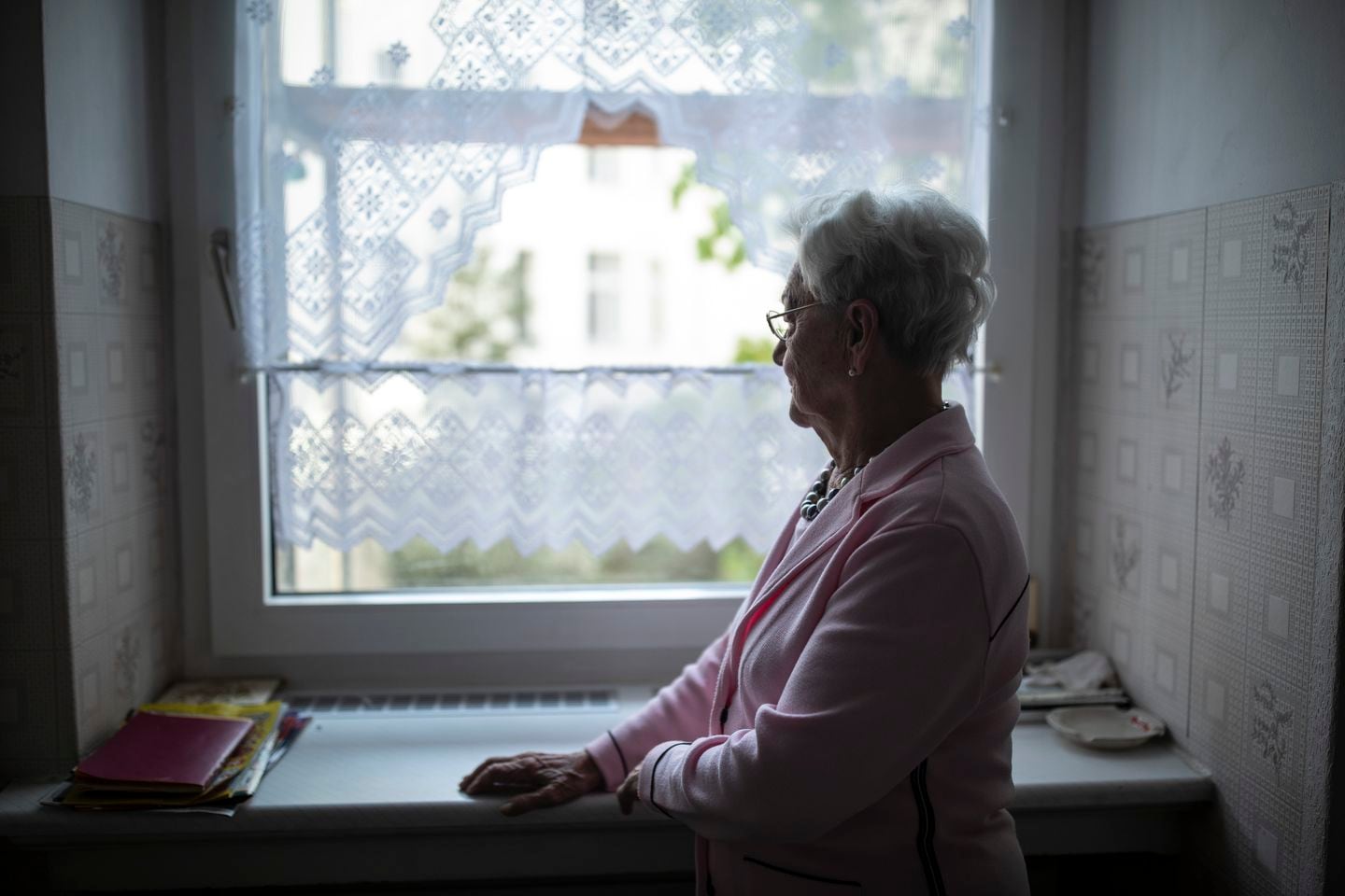 Europe is starting to lift coronavirus restrictions. But might seniors be left out?