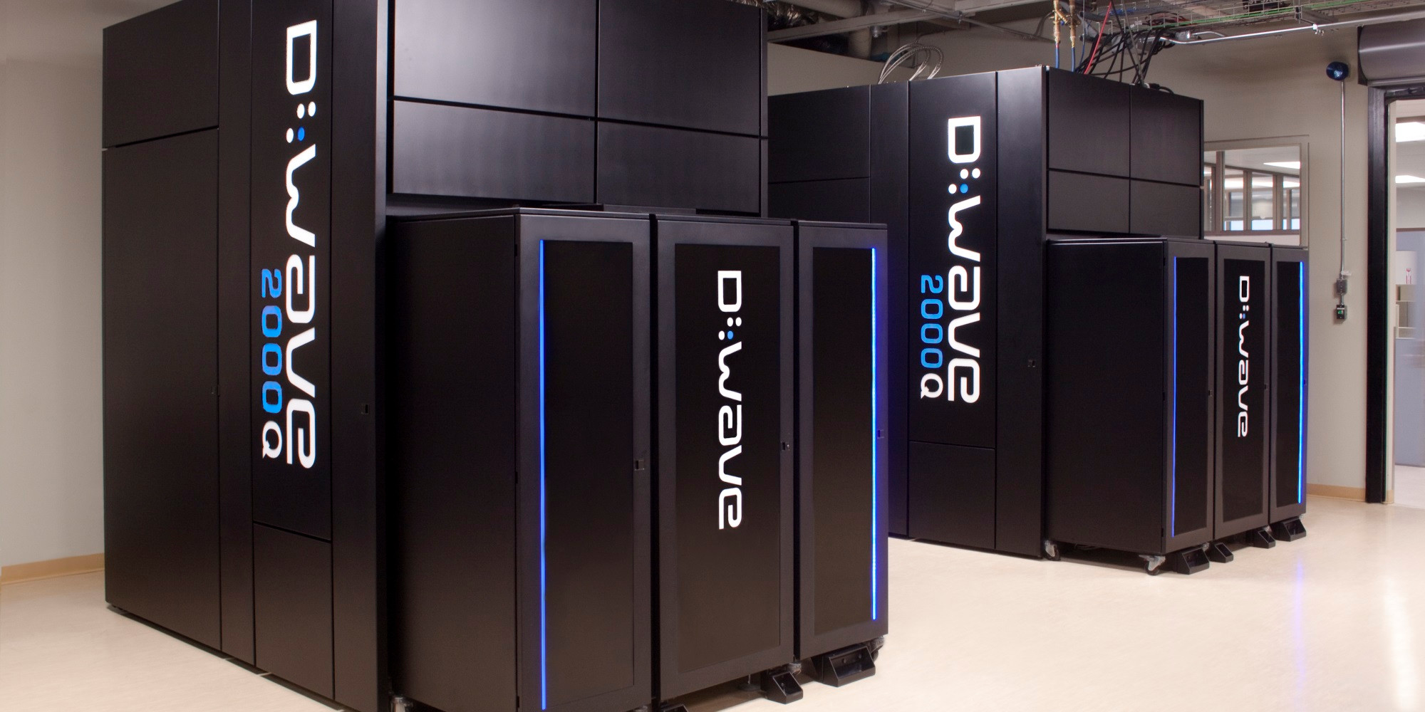 D-Wave provides COVID-19 researchers free access to quantum computing service. Image via Venture Beat.