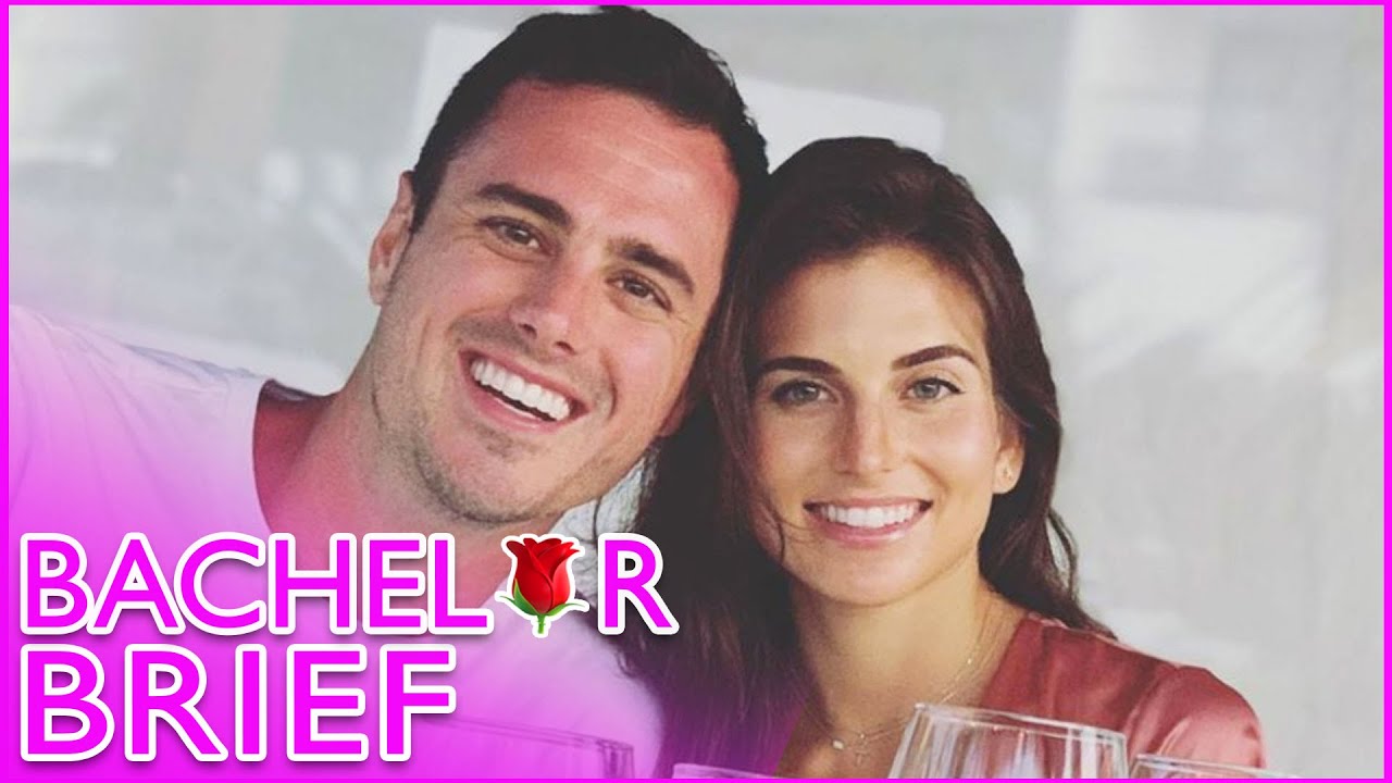 'Bachelor' Star Ben Higgins Engaged To Jessica Clarke