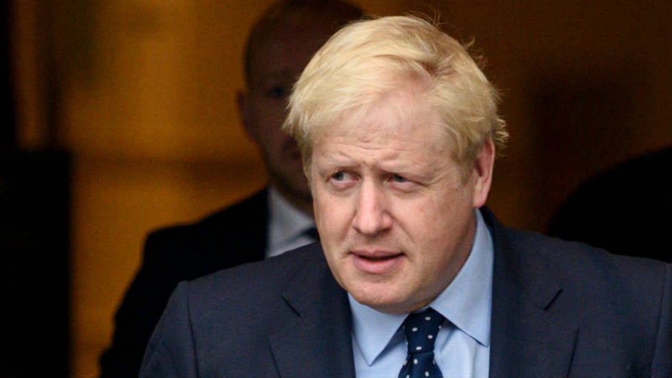 British PM Boris Johnson 'responding to treatment' for coronavirus in ICU