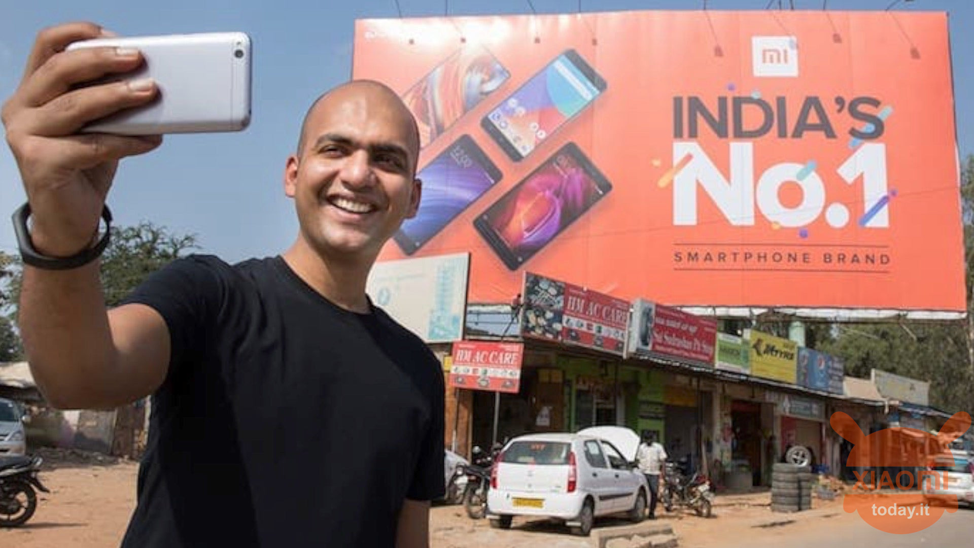 Xiaomi is safe from anti-China sentiment in India
