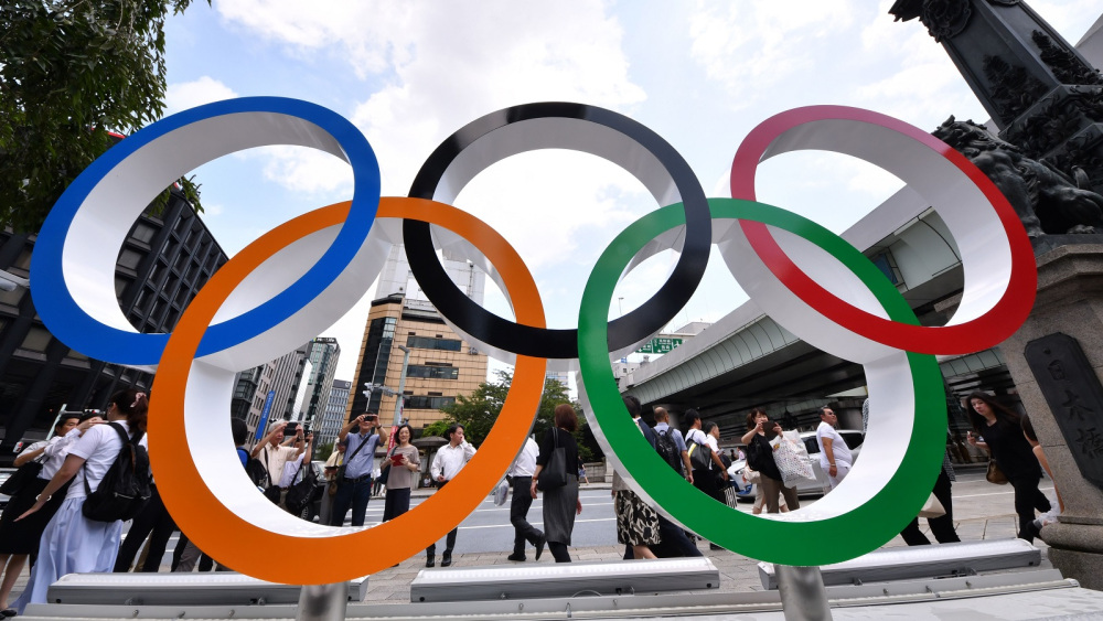 Tokyo 2020 Olympics postponed until 2021, Image via Variety