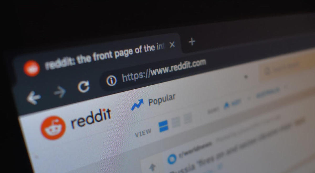 Reddit banned a forum and several users suspected of being part of Russian information leaking scheme. Image via Reddit.