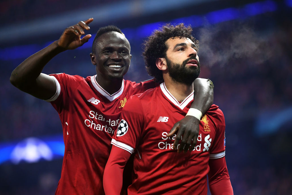 Mane and Salah will leave Liverpool for the right price, says Barnes