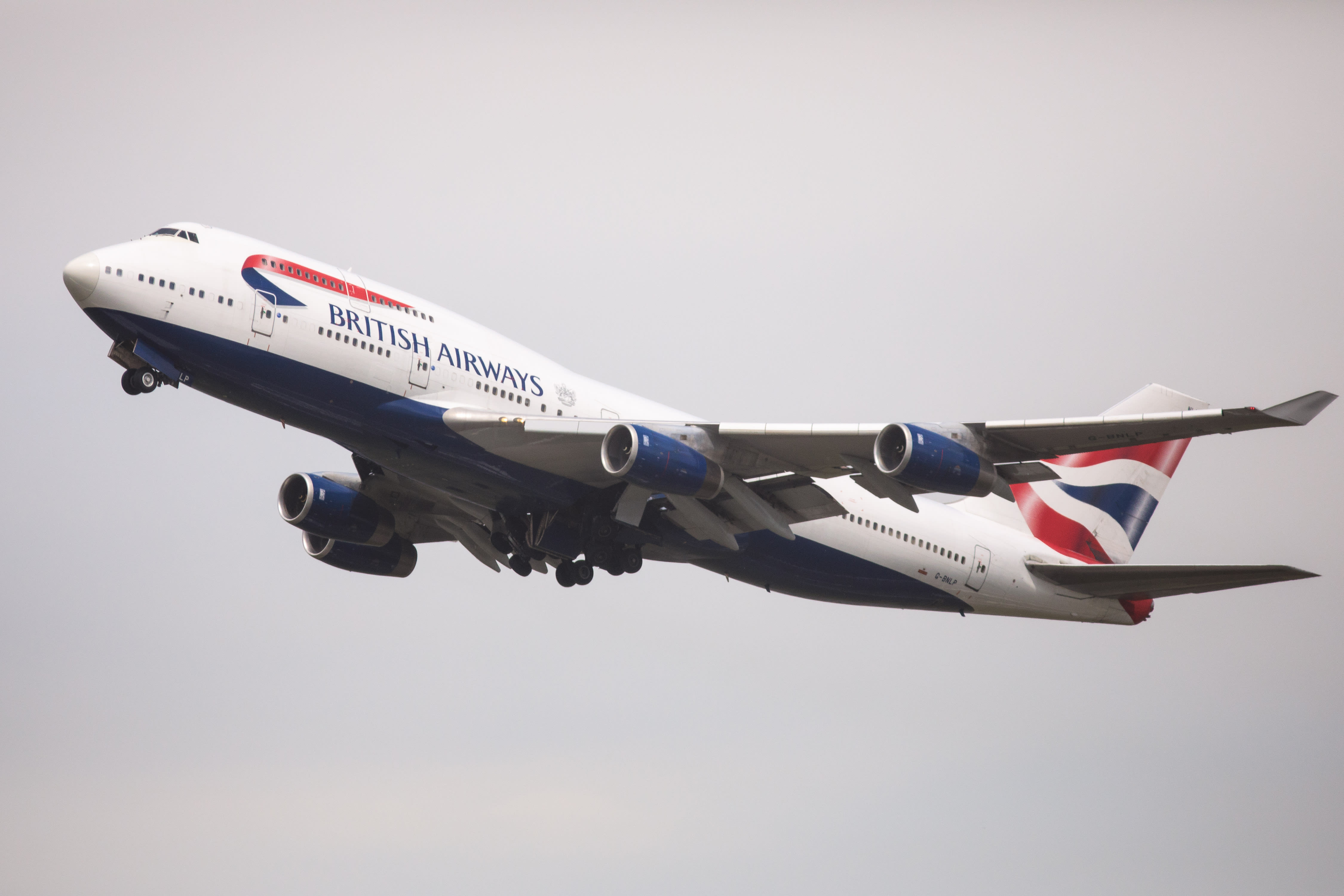 British Airways reaches agreement to furlough staff on 80% of pay