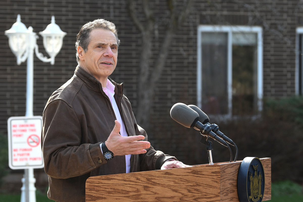 Coronavirus curve ‘flattening’ but death tolls remain ‘terribly high’: Cuomo