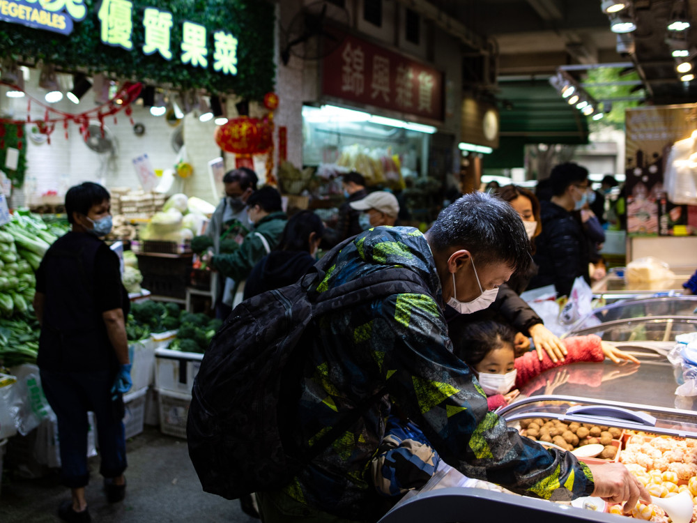 Wuhan’s wet market played a role in coronavirus outbreak