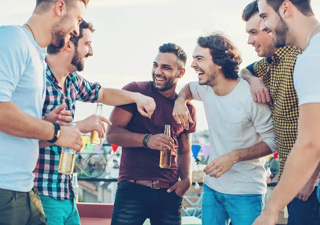 Each year International Men’s Day is celebrated on November 19 in more than 70 countries worldwide, image via Getty Images