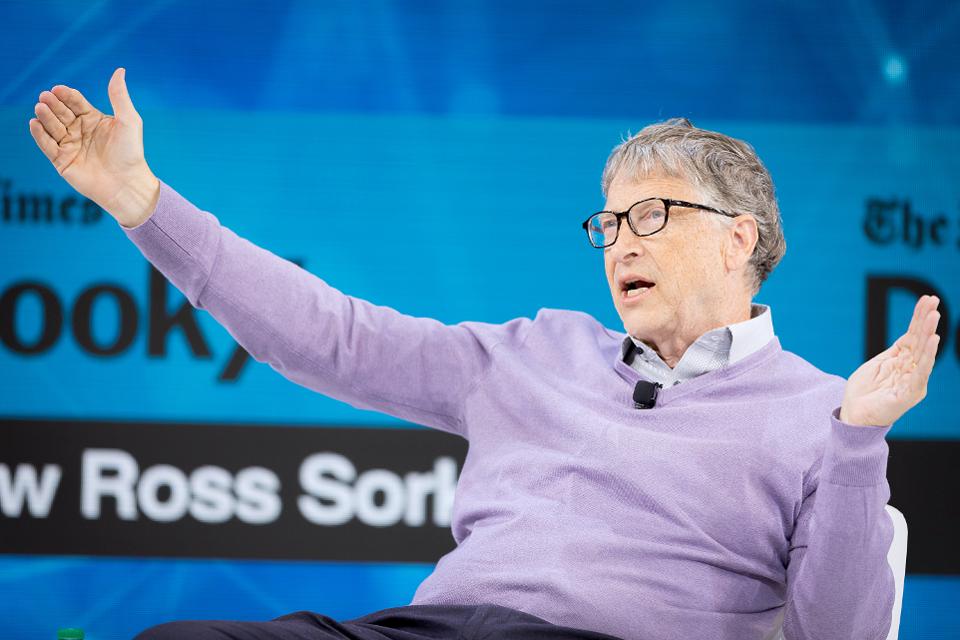 Bill Gates on how to stop coronavirus and reopen the economy