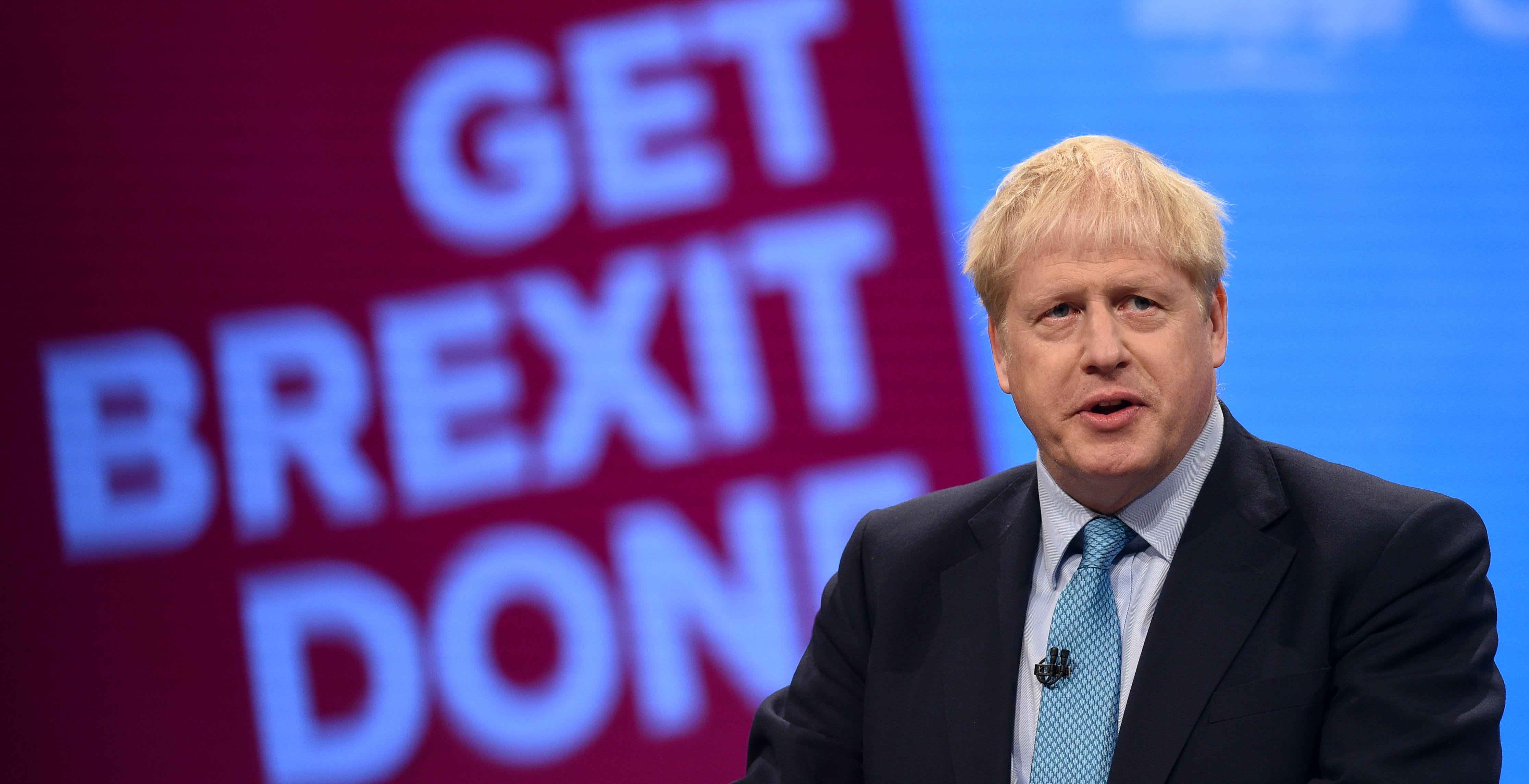 Boris Johnson refuses to extend the timeline to negotiate EU-UK relationship. Image via CNBC.