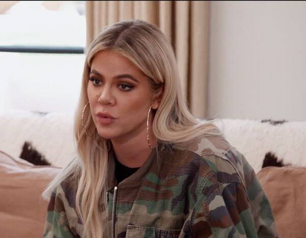 Khloe Kardashian Reveals Her Potential Sperm Donor to Kendall and Kourtney