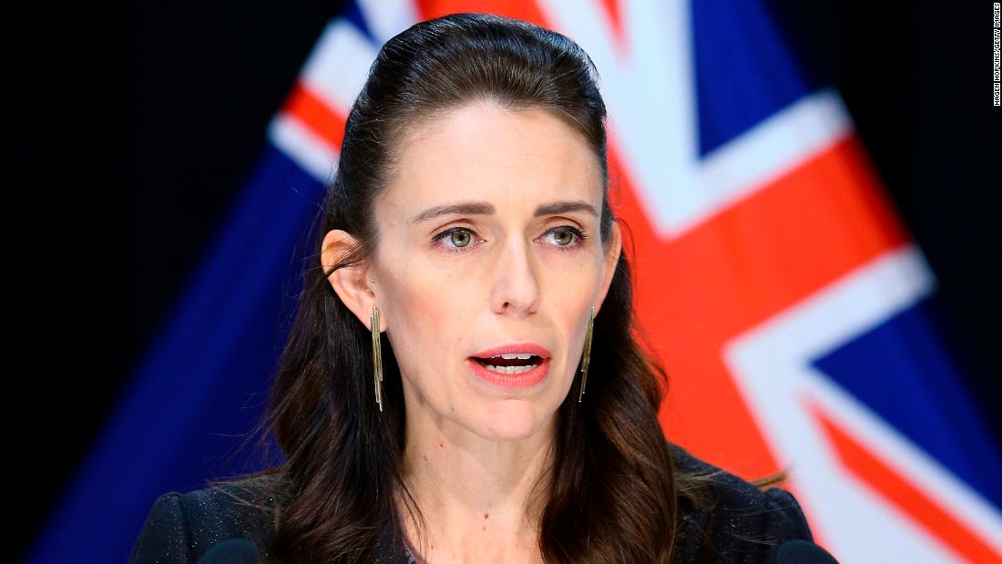 We have stopped community transmission of COVID19, says Jacinda Ardern