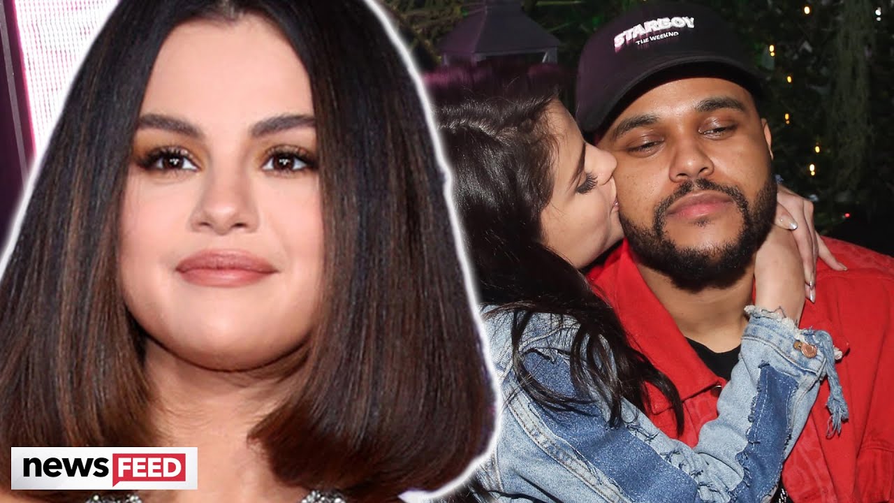 Selena Gomez's Song About The Weeknd Decoded!