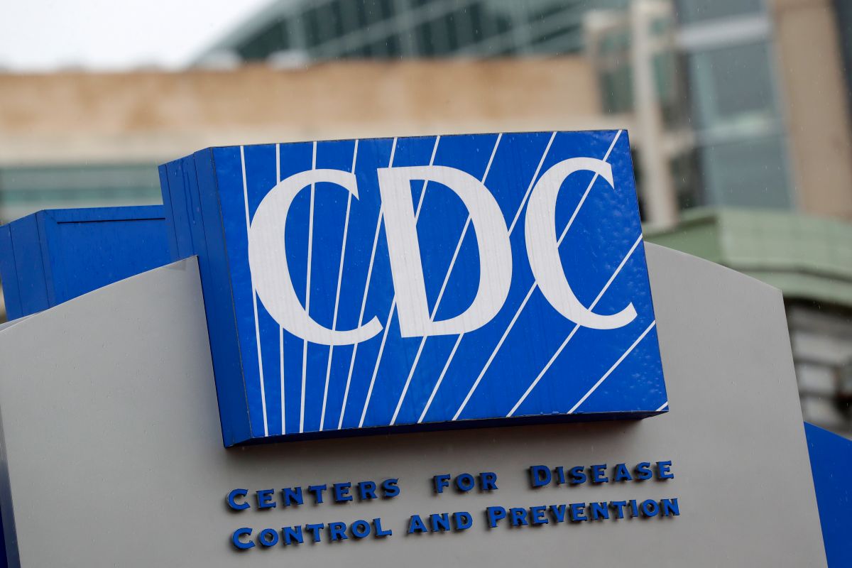 CDC reports first employee to contract coronavirus. Image via New York Post.