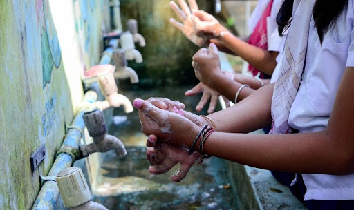 Why make hand washing a habit?