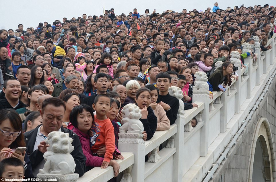 China’s domestic tourism picked up during the Qingming Festival