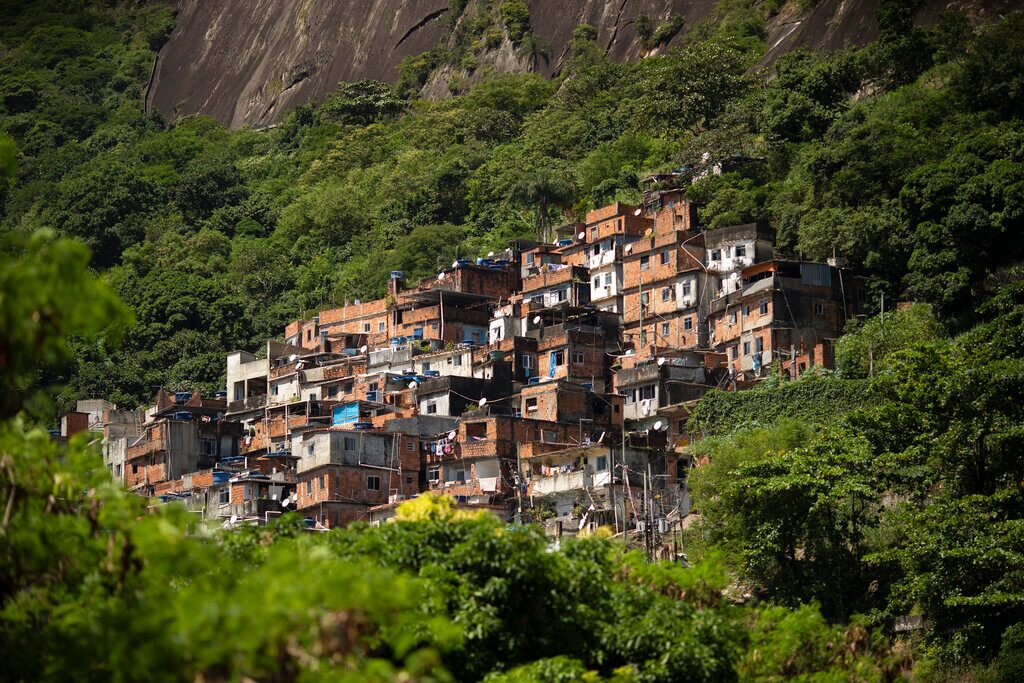 Brazilian woman, 97, becomes country's oldest coronavirus survivor, report says