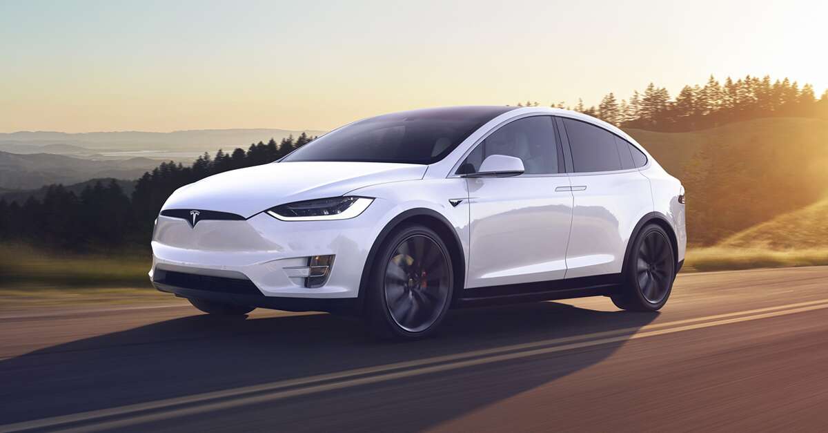 Tesla has a huge head start in the electric vehicle business, image via Tesla