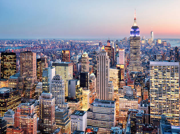 New York City tops the list of most valuable real estate cities in the US
