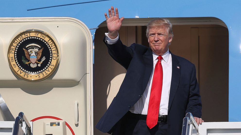 Trump plans to travel to Florida