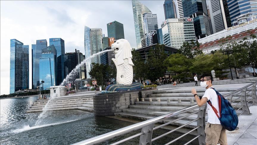 A man in Singapore has been sentenced to death via a zoom video