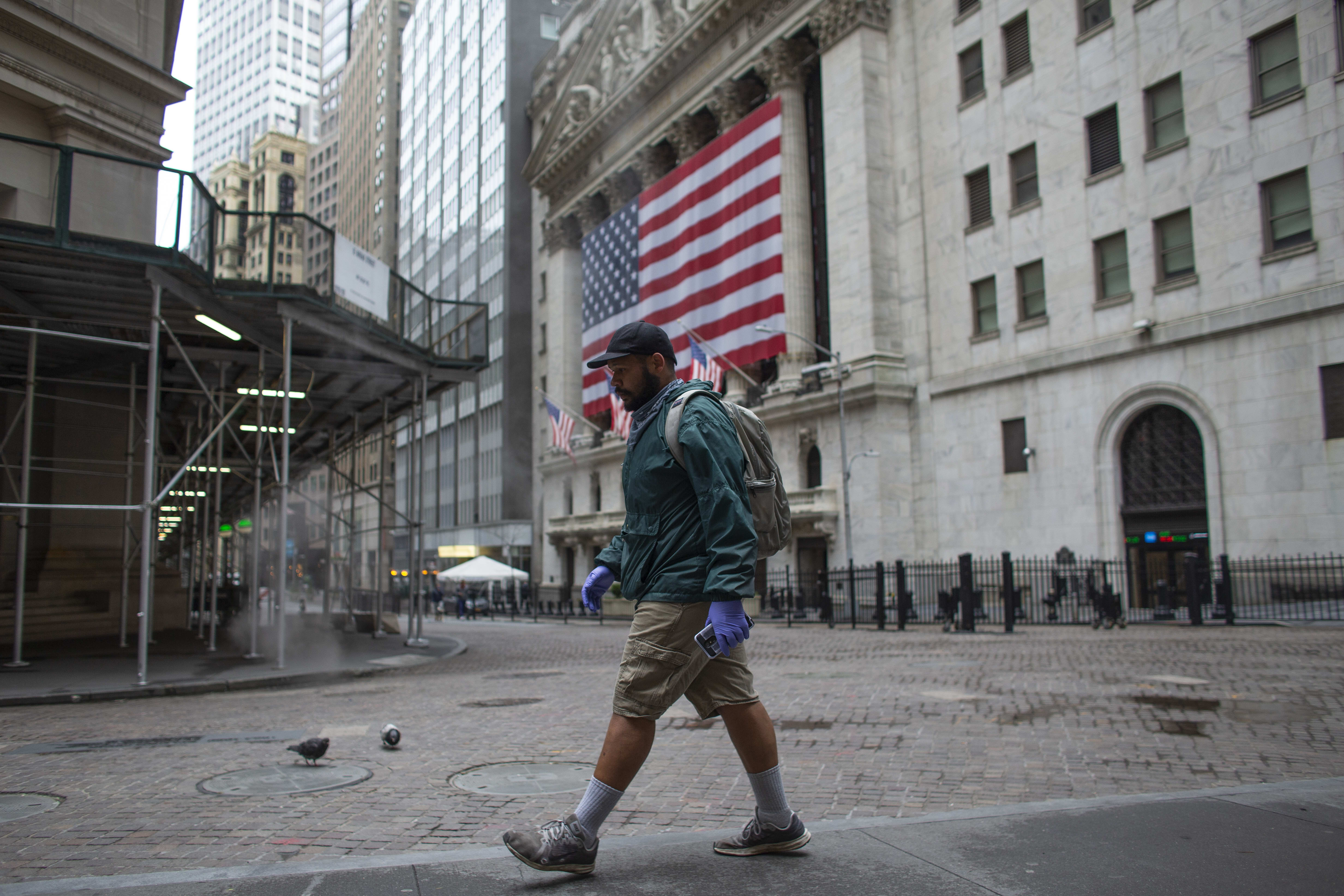 Fed's Neel Kashkari says coronavirus economic recovery 'could be a long, hard road'