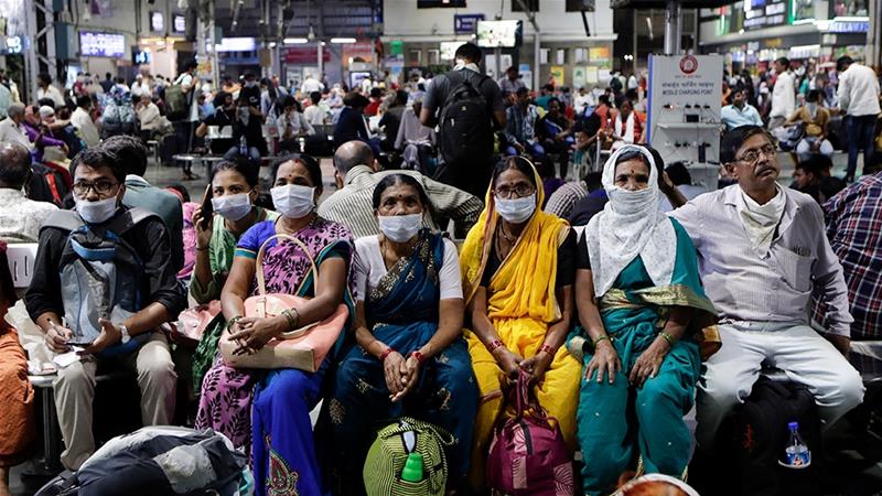 Indian coronavirus cases reach 23,452