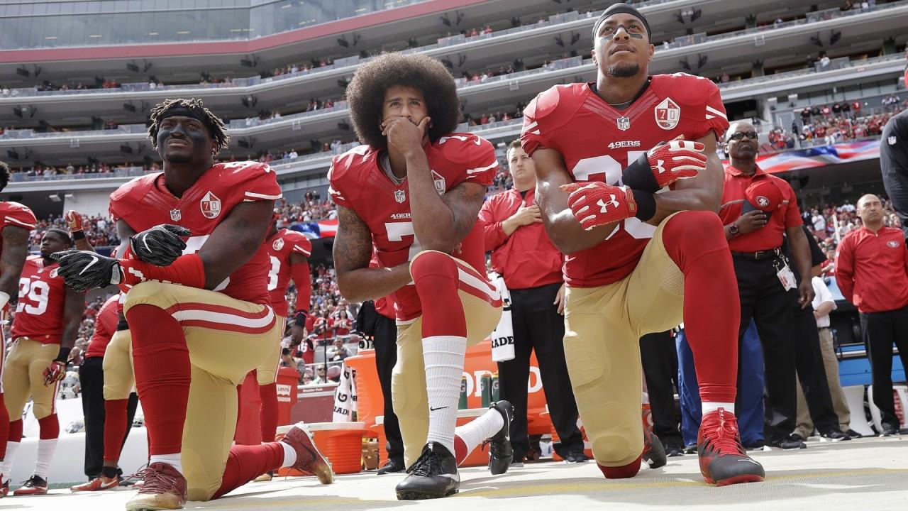 NFL pledges $250 million to help fight racism in the US