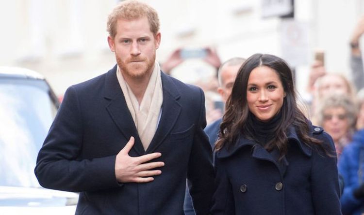 Meghan and Harry could ask President Trump for ‘special help’ over security protection