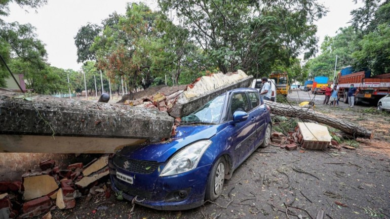 Large scale evacuations in India ahead of Cyclone Amphan