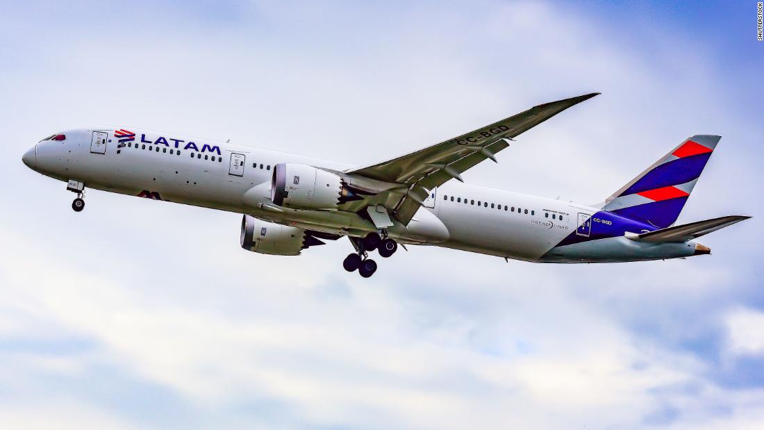 Latin America's largest airline, LATAM, files for Chapter 11 bankruptcy