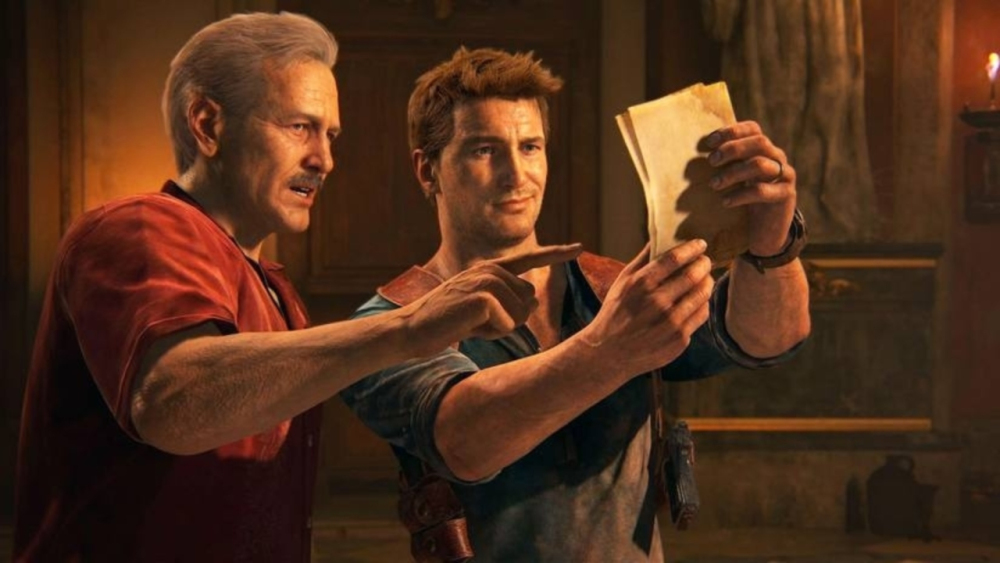 The movie will be based on the incredibly popular video game franchise, image via Naughty Dog