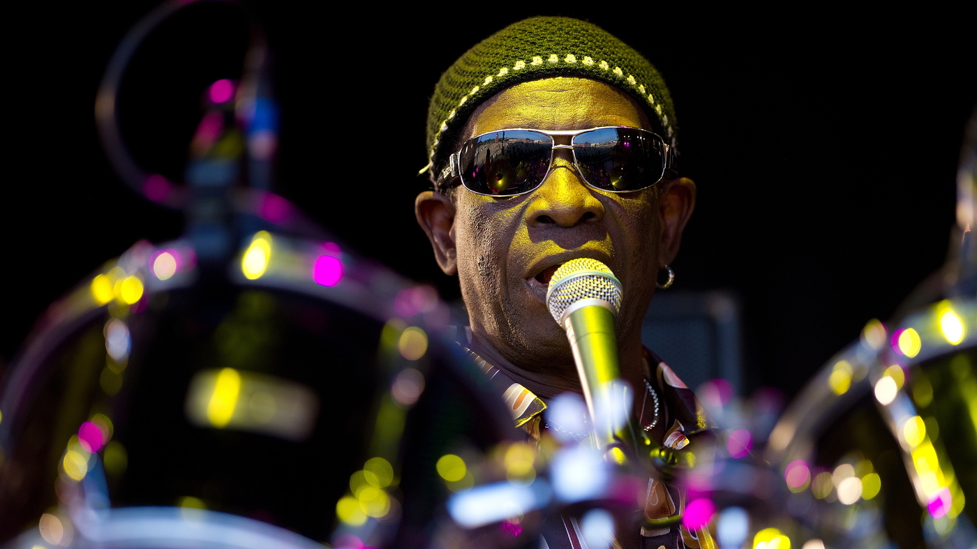 Tony Allen, Afrobeat's Foundational Drummer, Has Died At Age 79