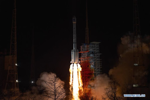 China takes another major step toward space station with new rocket launch