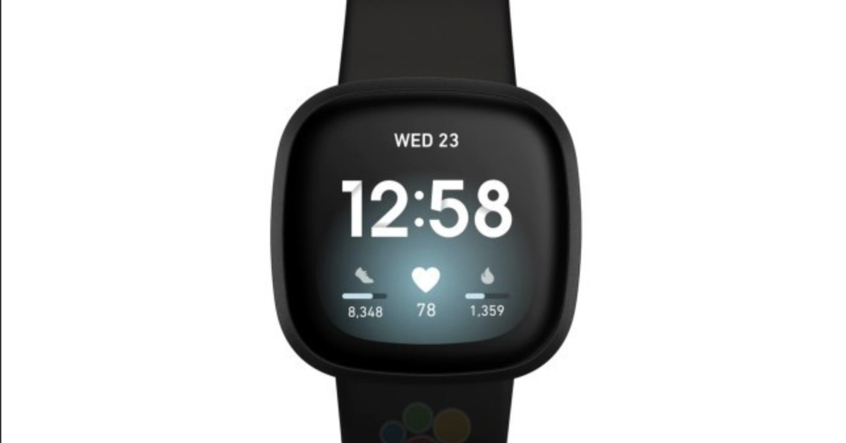 New images of Fitbit Versa 3 and Fitbit Sense leak