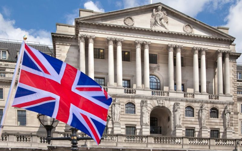 Bank of England holds interest rate at 0.1%