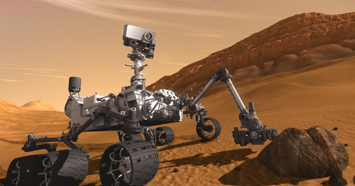 NASA Wants Your Help to Navigate Its Rovers Around Mars