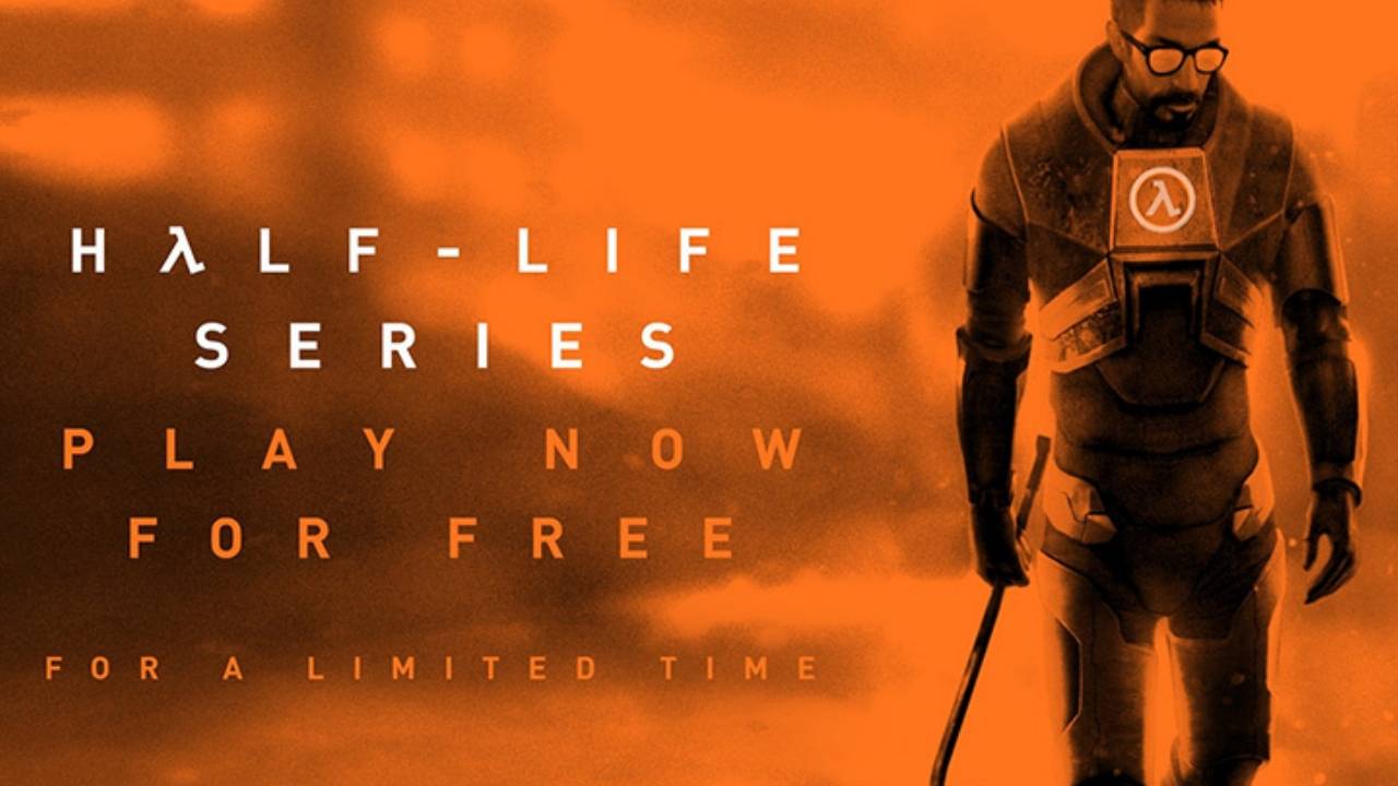 Valve makes Half-Life games free to play until Alyx release. Image via Slashgear.