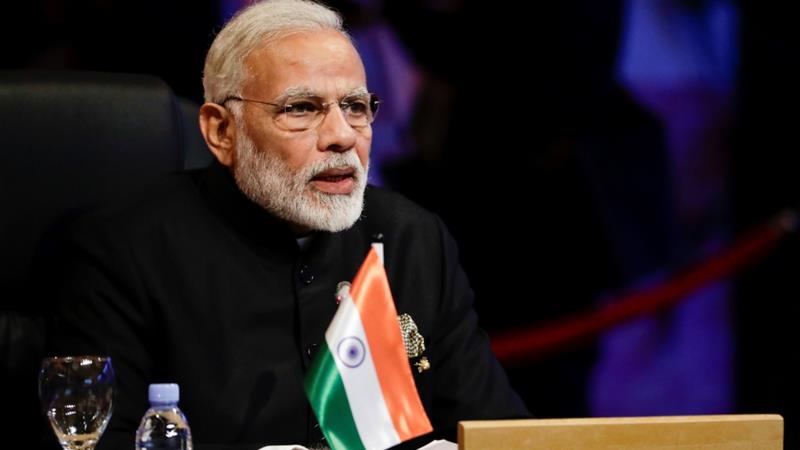 Indian PM announces $260 billion economic relief package
