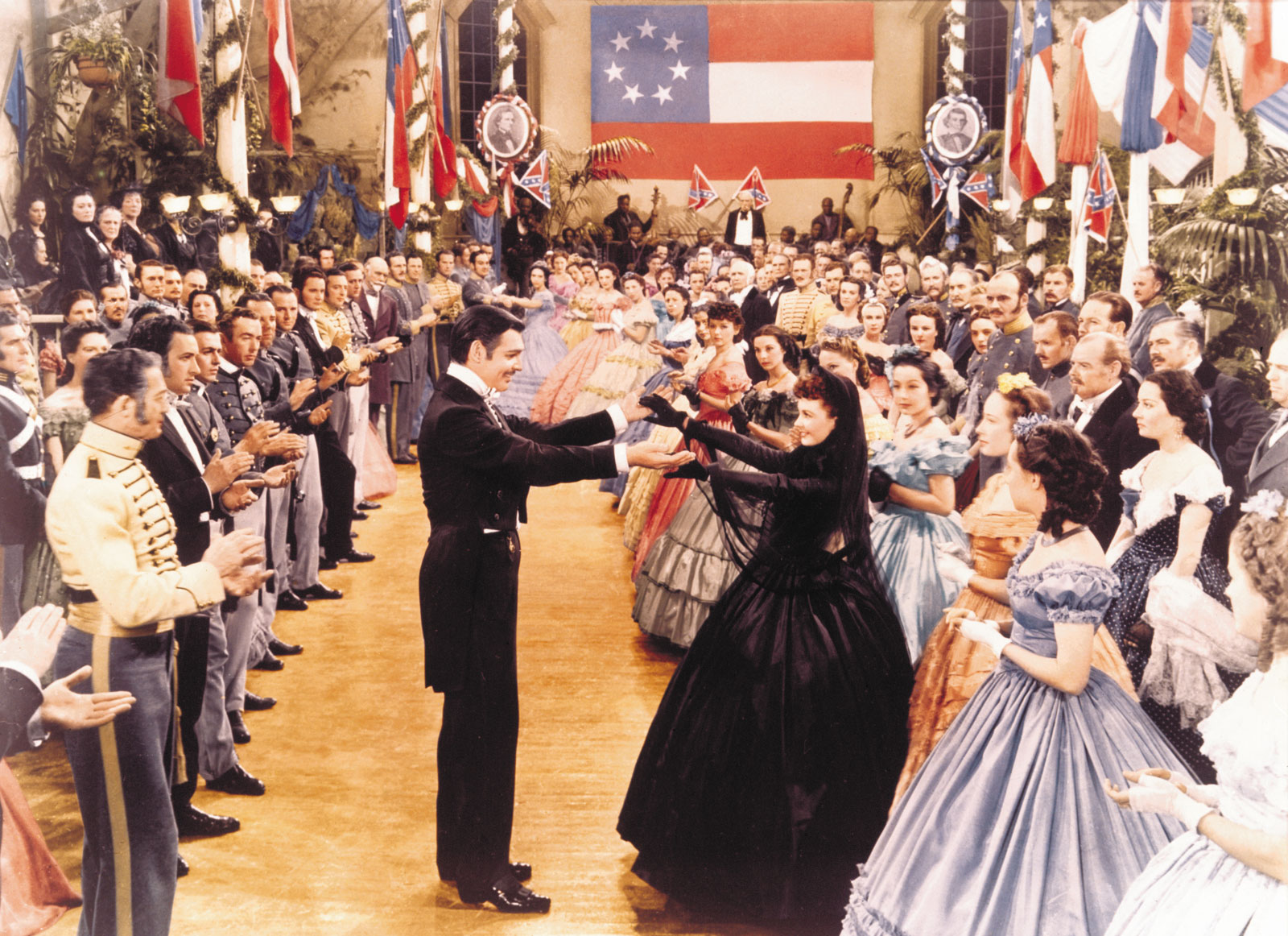 HBO Max temporarily removed “Gone With the Wind”