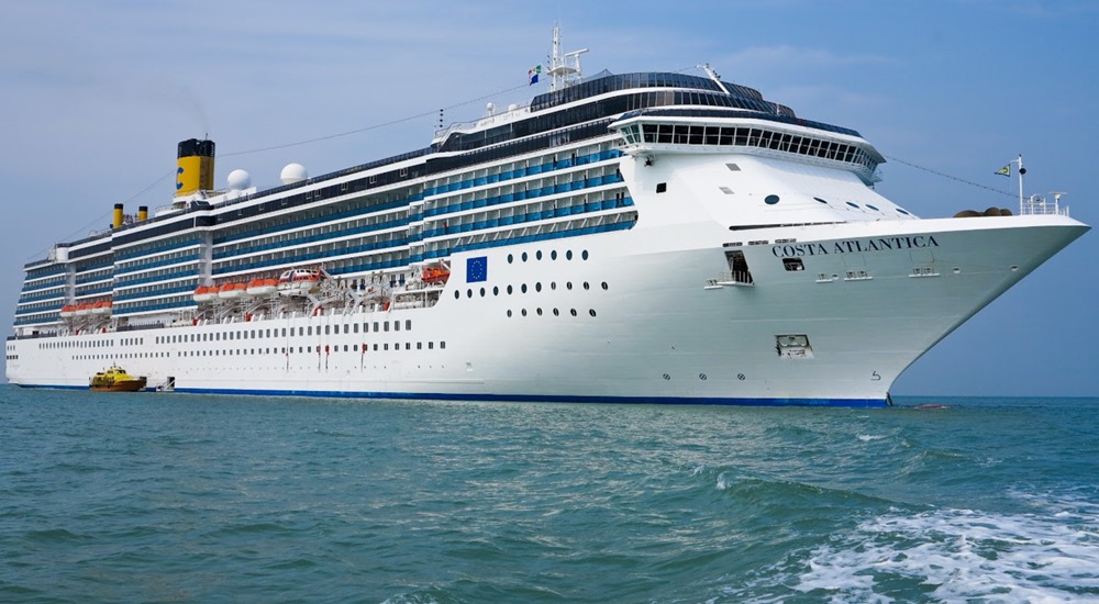 An Italian cruise ship docked in Japan has 48 coronavirus cases