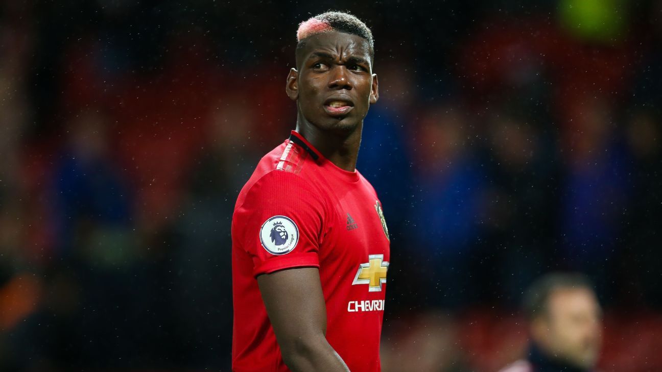 Paul Pogba named the richest footballer of the English Premier League
