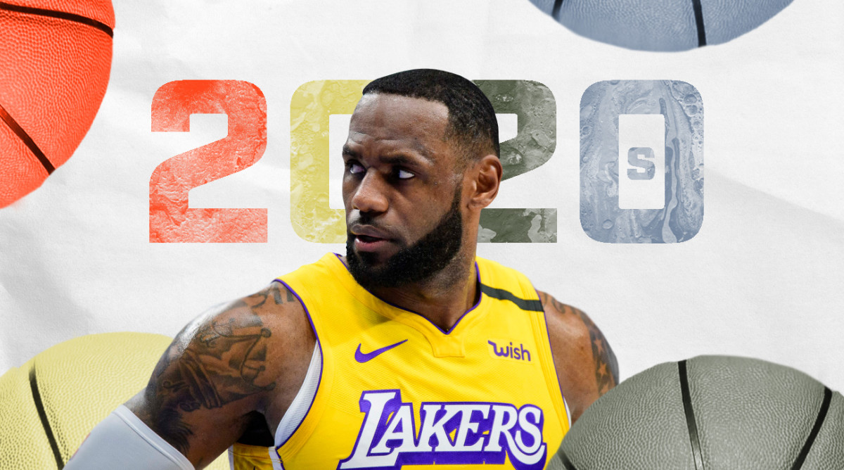LeBron James is the best NBA player right now